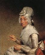 Gilbert Stuart, Mrs. Richard Yates